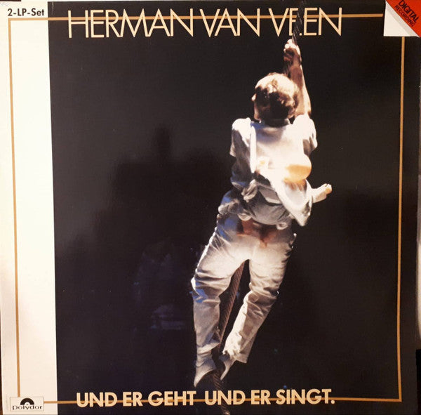 Herman van Veen : Und Er Geht Und Er Singt (2xLP, Album)