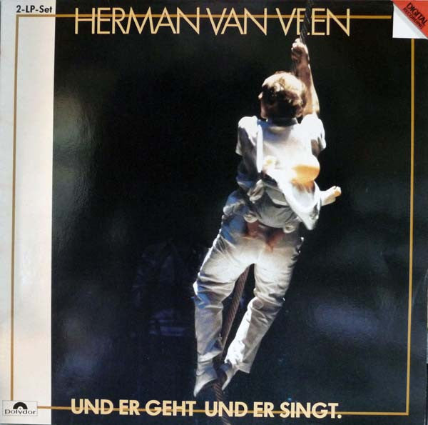 Herman van Veen : Und Er Geht Und Er Singt (2xLP, Album)