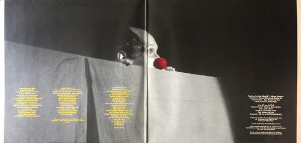 Herman van Veen : Und Er Geht Und Er Singt (2xLP, Album)