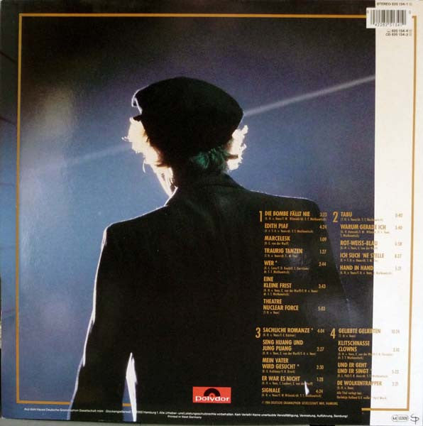 Herman van Veen : Und Er Geht Und Er Singt (2xLP, Album)