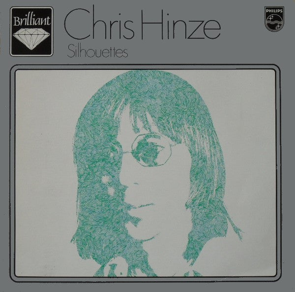 Chris Hinze : Silhouettes (LP)