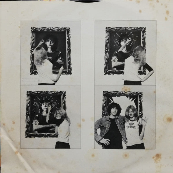 Jeffrey Comanor : A Rumor In His Own Time (LP)