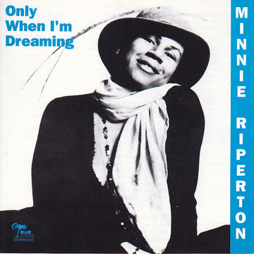 Minnie Riperton : Only When I'm Dreaming (CD, Album)