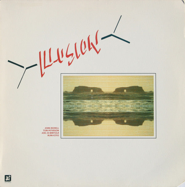 Illusion (35) : Illusion (LP, Album)