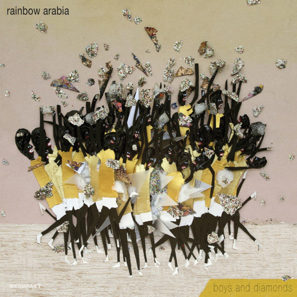 Rainbow Arabia : Boys And Diamonds (CD, Album)