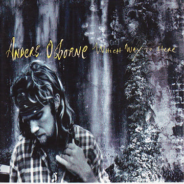 Anders Osborne : Which Way To Here (CD, Album)