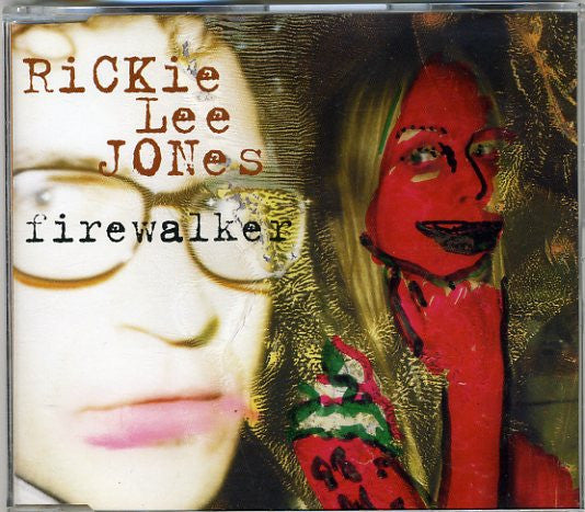 Rickie Lee Jones : Firewalker (CD, Single)