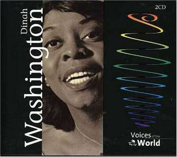 Dinah Washington : Dinah Washington (2xCD, Comp, RM, Sli)