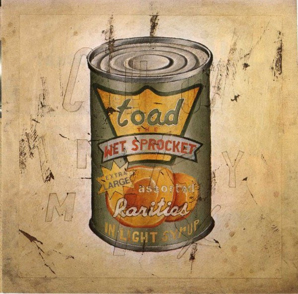 Toad The Wet Sprocket : In Light Syrup (CD, Comp)