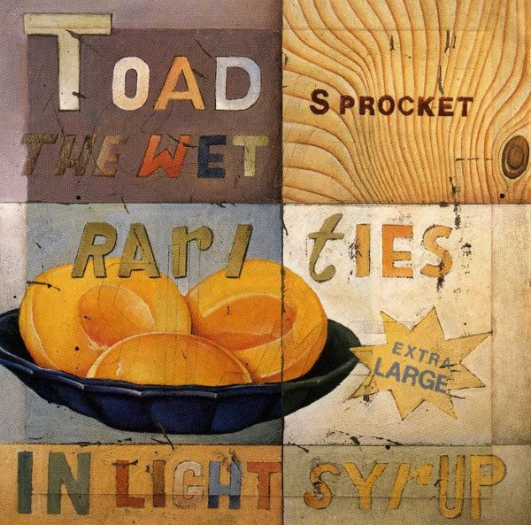 Toad The Wet Sprocket : In Light Syrup (CD, Comp)