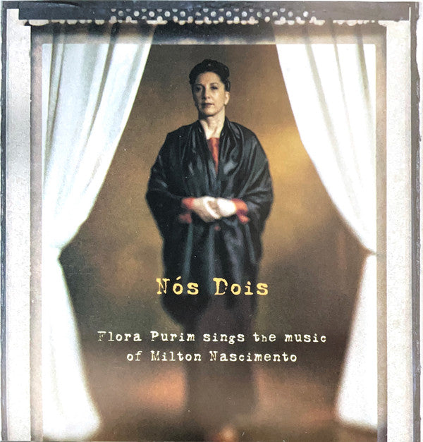 Flora Purim : Nós Dois (CD, Album)