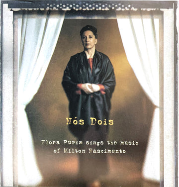 Flora Purim : Nós Dois (CD, Album)