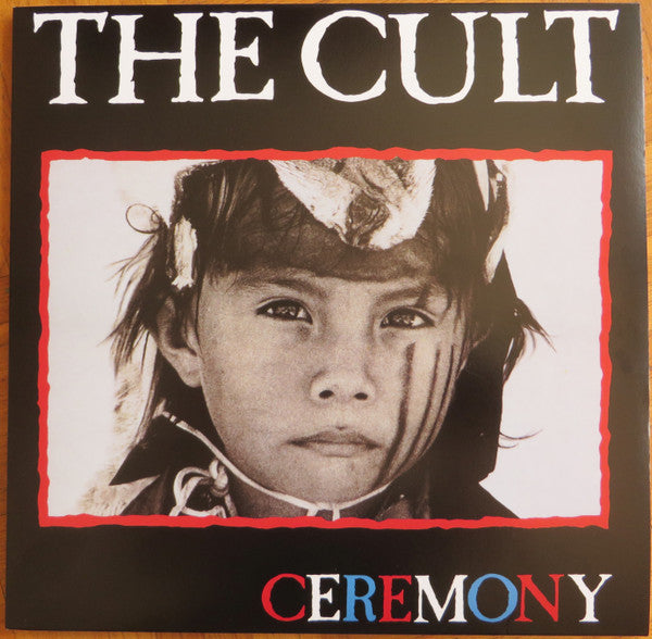 The Cult : Ceremony (2xLP, Album, RE)