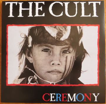 The Cult : Ceremony (2xLP, Album, RE)