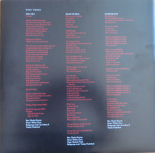 The Cult : Ceremony (2xLP, Album, RE)