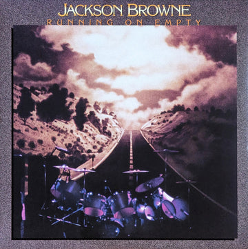 Jackson Browne : Running On Empty (LP, Album, RE, RM, 180)