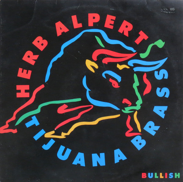 Herb Alpert & The Tijuana Brass : Bullish (LP, Album)