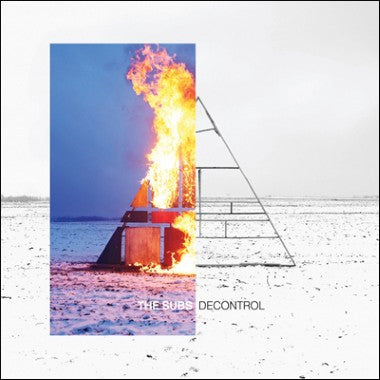 The Subs : Decontrol (CD, Album, Promo)