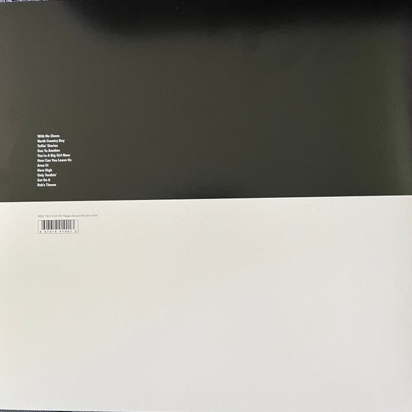 The Charlatans : Tellin’ Stories (LP, Album, RE)