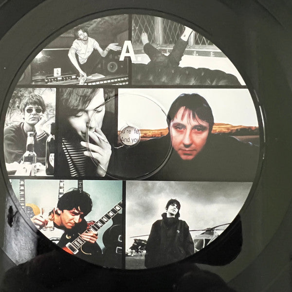 The Charlatans : Tellin’ Stories (LP, Album, RE)