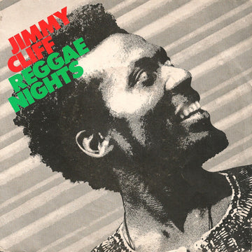 Jimmy Cliff : Reggae Nights (7", Single, Mis)