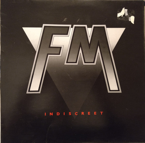 FM (6) : Indiscreet (LP, Album)