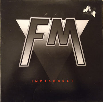 FM (6) : Indiscreet (LP, Album)