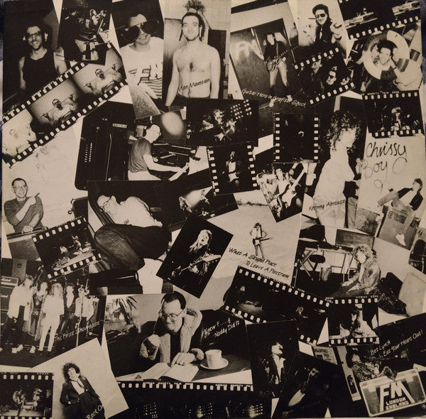 FM (6) : Indiscreet (LP, Album)
