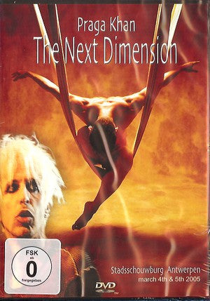 Praga Khan : The Next Dimension (DVD-V)