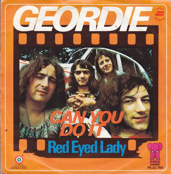 Geordie : Can You Do It (7", Single)