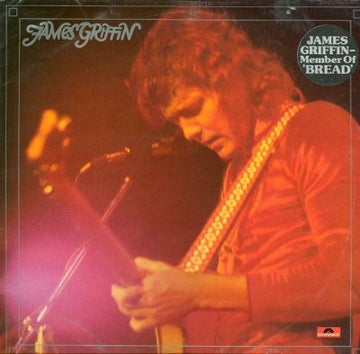 James Griffin (4) : James Griffin (LP, Album)