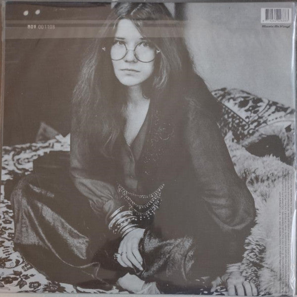 Janis Joplin : Janis (2xLP, Comp, Mono, Ltd, Num, RE, Blu)