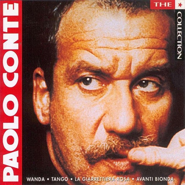 Paolo Conte : The ★ Collection (CD, Comp)