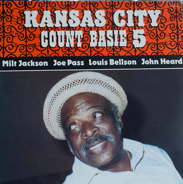 Count Basie : Kansas City 5 (LP, Album)