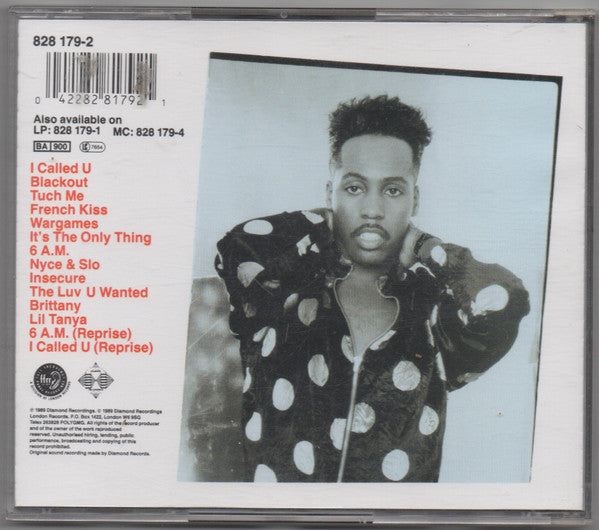 Lil' Louis & The World : From The Mind Of Lil Louis (CD, Album)