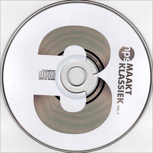 Various : NPS Maakt Klassiek Vol. 3 (CD, Comp, Promo)