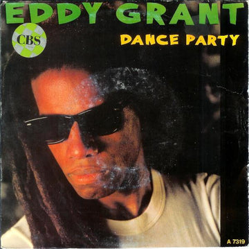 Eddy Grant : Dance Party (7")