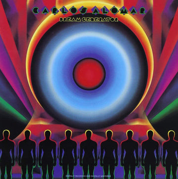 Carlos Alomar : Dream Generator (LP, Album)