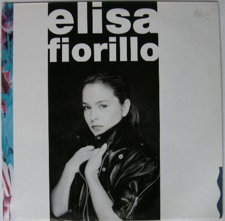 Elisa Fiorillo : Elisa Fiorillo (LP, Album)