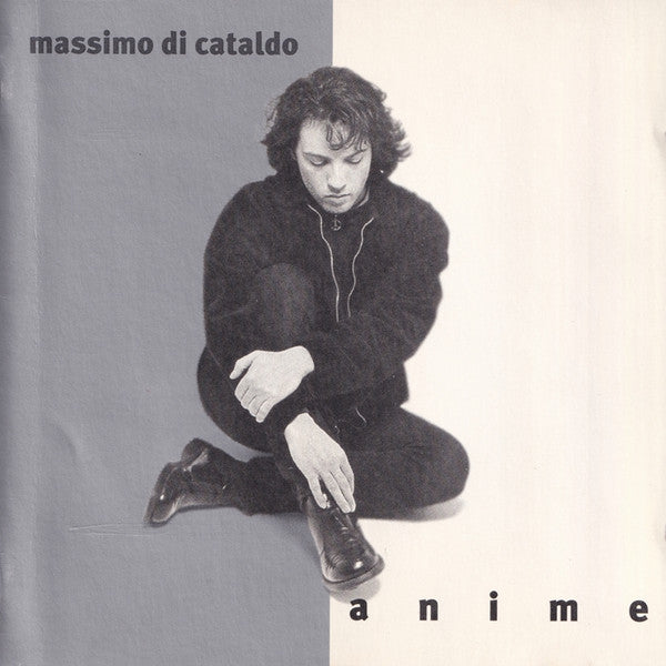 Massimo Di Cataldo : Anime (CD, Album)