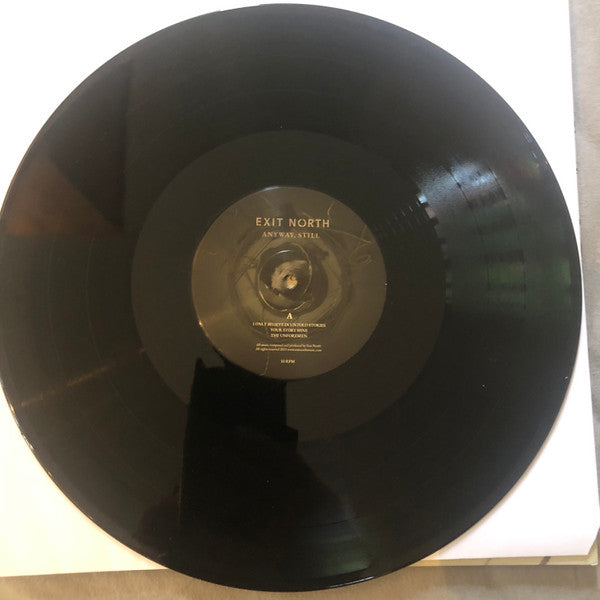 Exit North : Anyway, Still (2x12", Album, Ltd, RM)