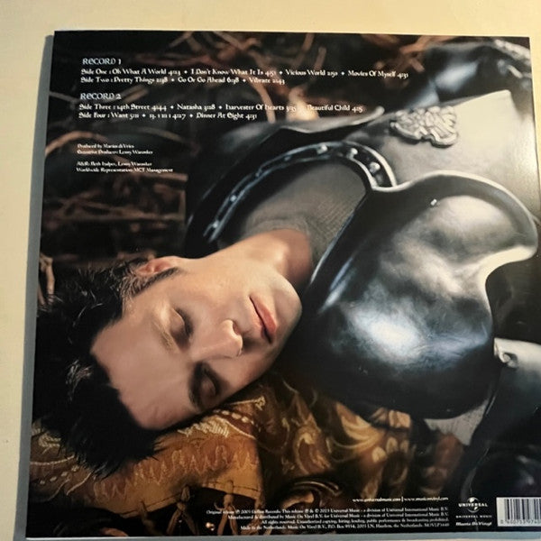 Rufus Wainwright : Want One (2xLP, Album, RE, 180)