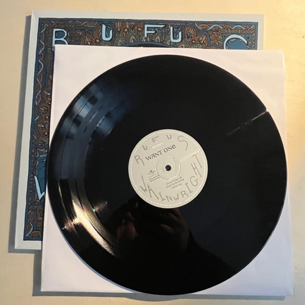 Rufus Wainwright : Want One (2xLP, Album, RE, 180)