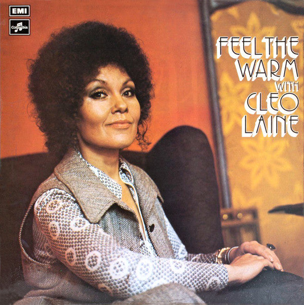 Cleo Laine : Feel The Warm With Cleo Laine (LP, Album)