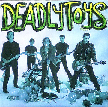 Deadly Toys (2) : Come Down (7", Single, Ltd, Num, Pur)