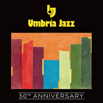 Various : Umbria Jazz 2023 (50th Anniversary) (3x12", Comp, Ltd, Num)