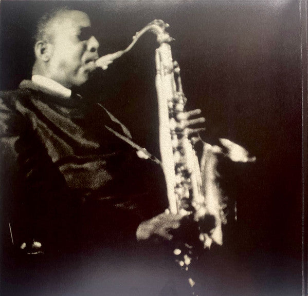 John Coltrane With Eric Dolphy : Evenings At The Village Gate (2xLP, Album, Mono, Ltd, Ora)