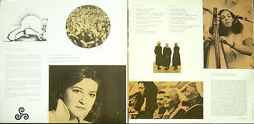 Various : 1er Festival Pop Celtic - Kertalg 72 (LP, Album, Tri)
