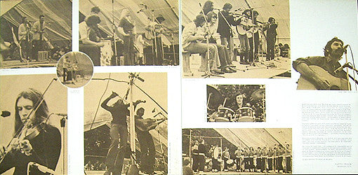 Various : 1er Festival Pop Celtic - Kertalg 72 (LP, Album, Tri)