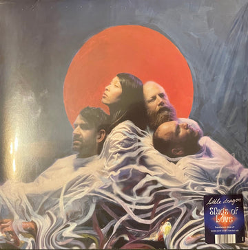 Little Dragon : Slugs Of Love (LP, Album, Blu)